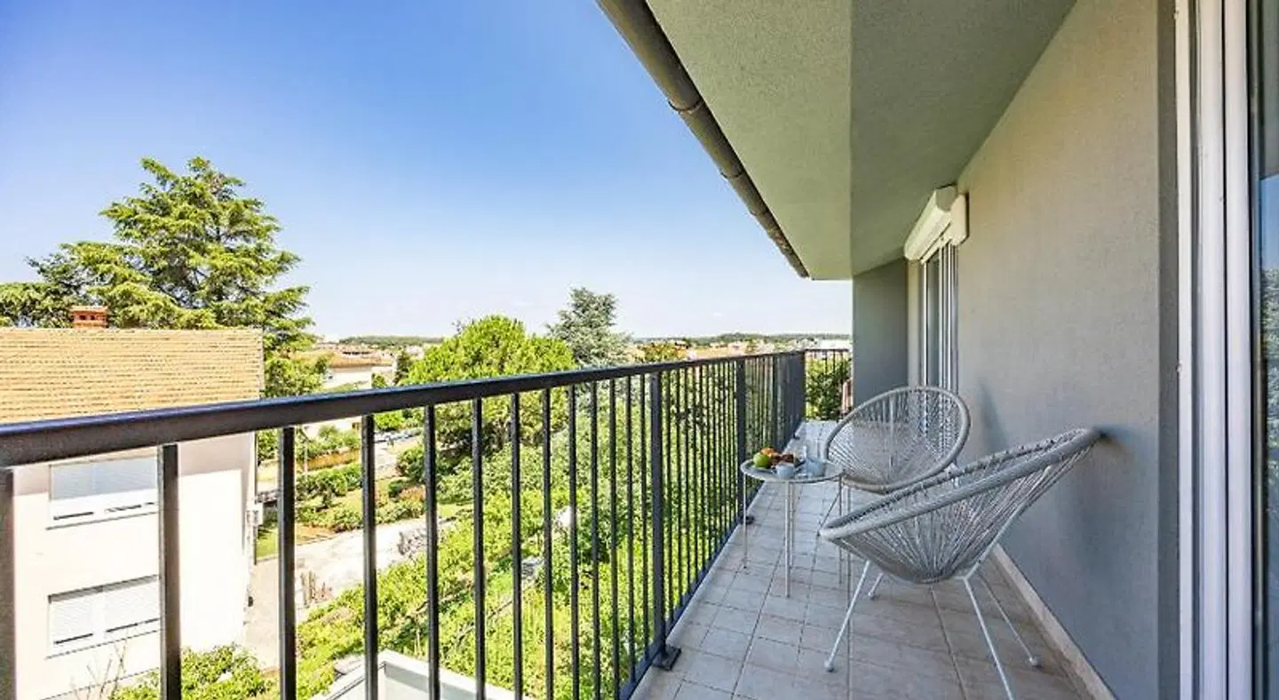 Apartmani Paliska Terrasse