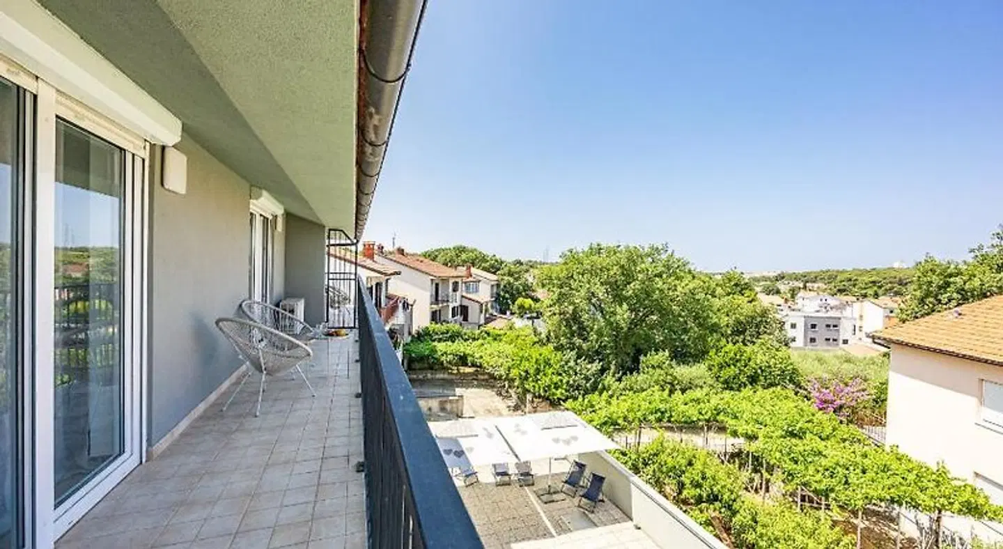Apartmani Paliska Terrasse