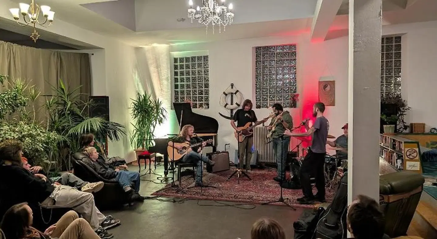 Black Forest Hostel LOUNGE_LOBBY