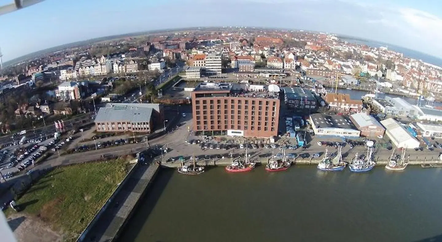 havenhostel Cuxhaven EXTERIOR