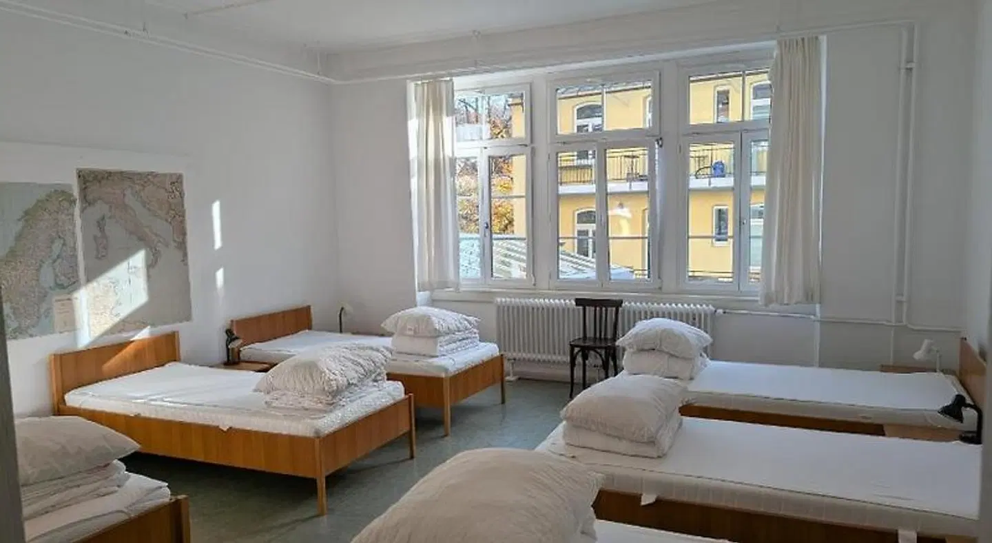 Black Forest Hostel ROOM_EXAMPLE