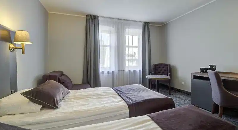 Pa'ac Cieszyno – Hotelfoto