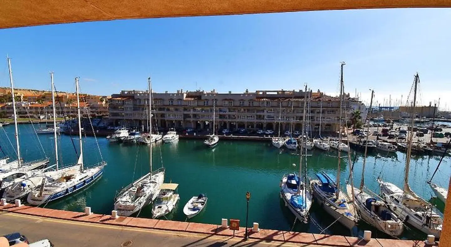 Apartamentos Puerto Almerimar SPORTS_AND_LEISURE