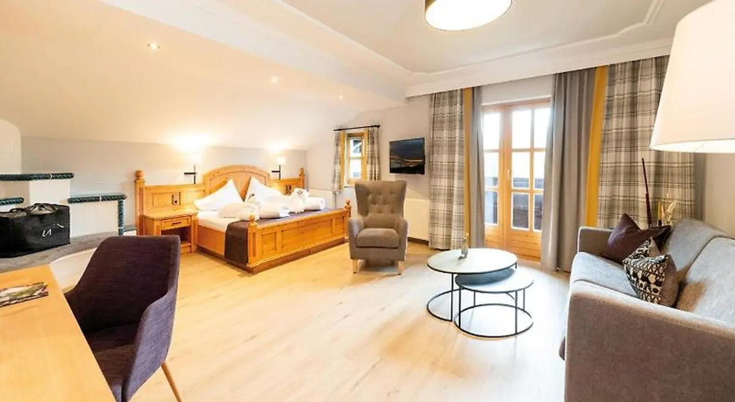 Übergossene Alm Resort ROOM_EXAMPLE