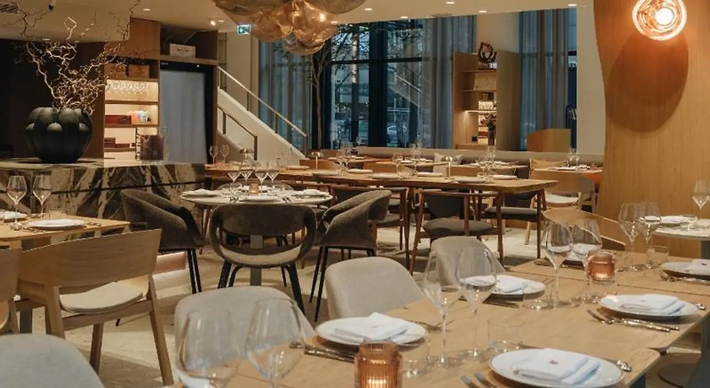 Bob W Kesklinn Restaurant