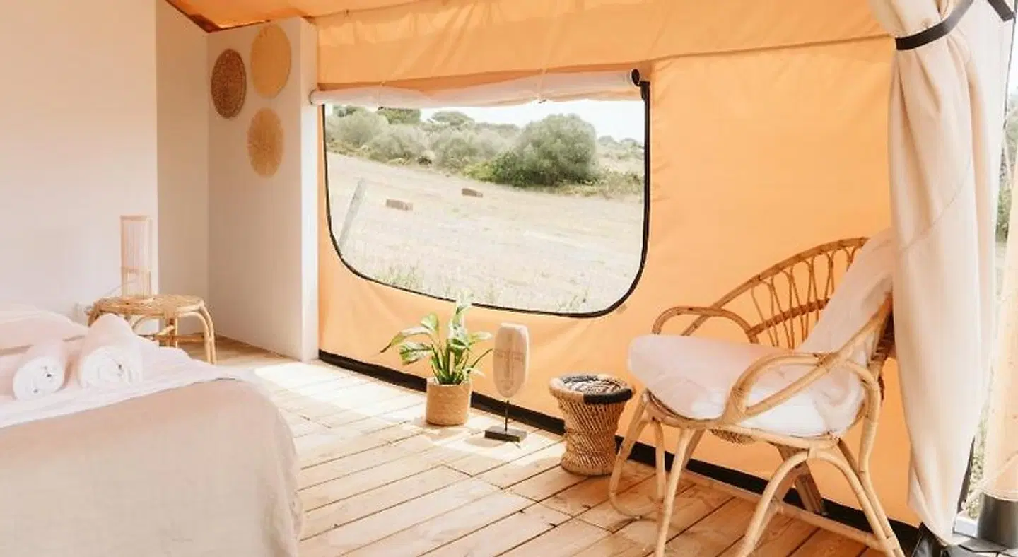 Dreamsea Surf Guest House Terrasse
