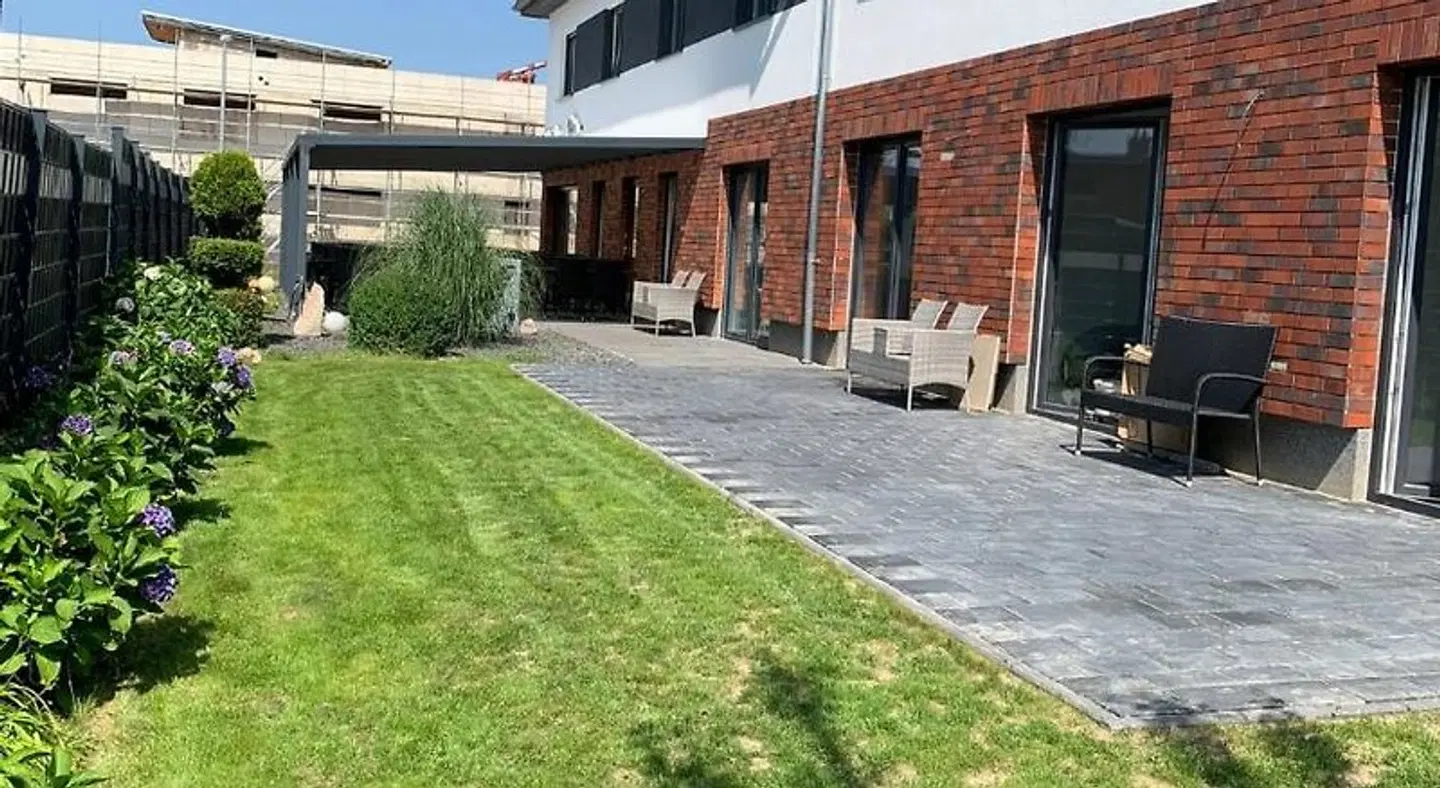 Hotel Restaurant Ayhan Garten