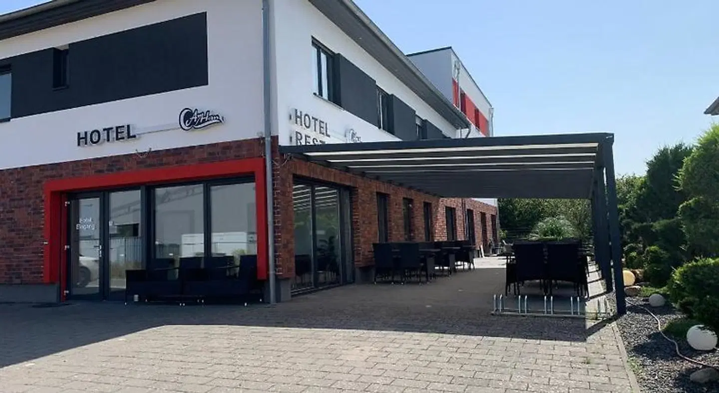 Hotel Restaurant Ayhan EXTERIOR
