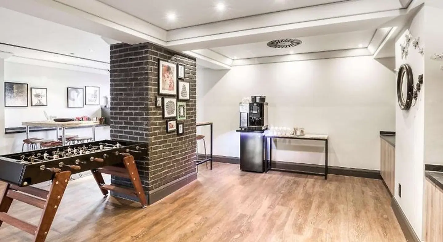 Pentahotel Brussels City Centre LOUNGE_LOBBY