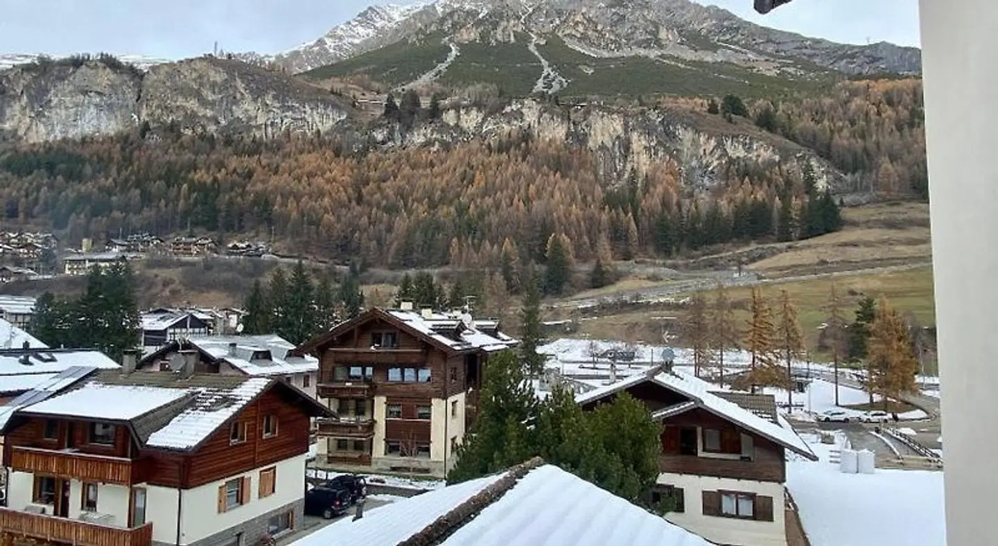 Cima Piazzi EXTERIOR