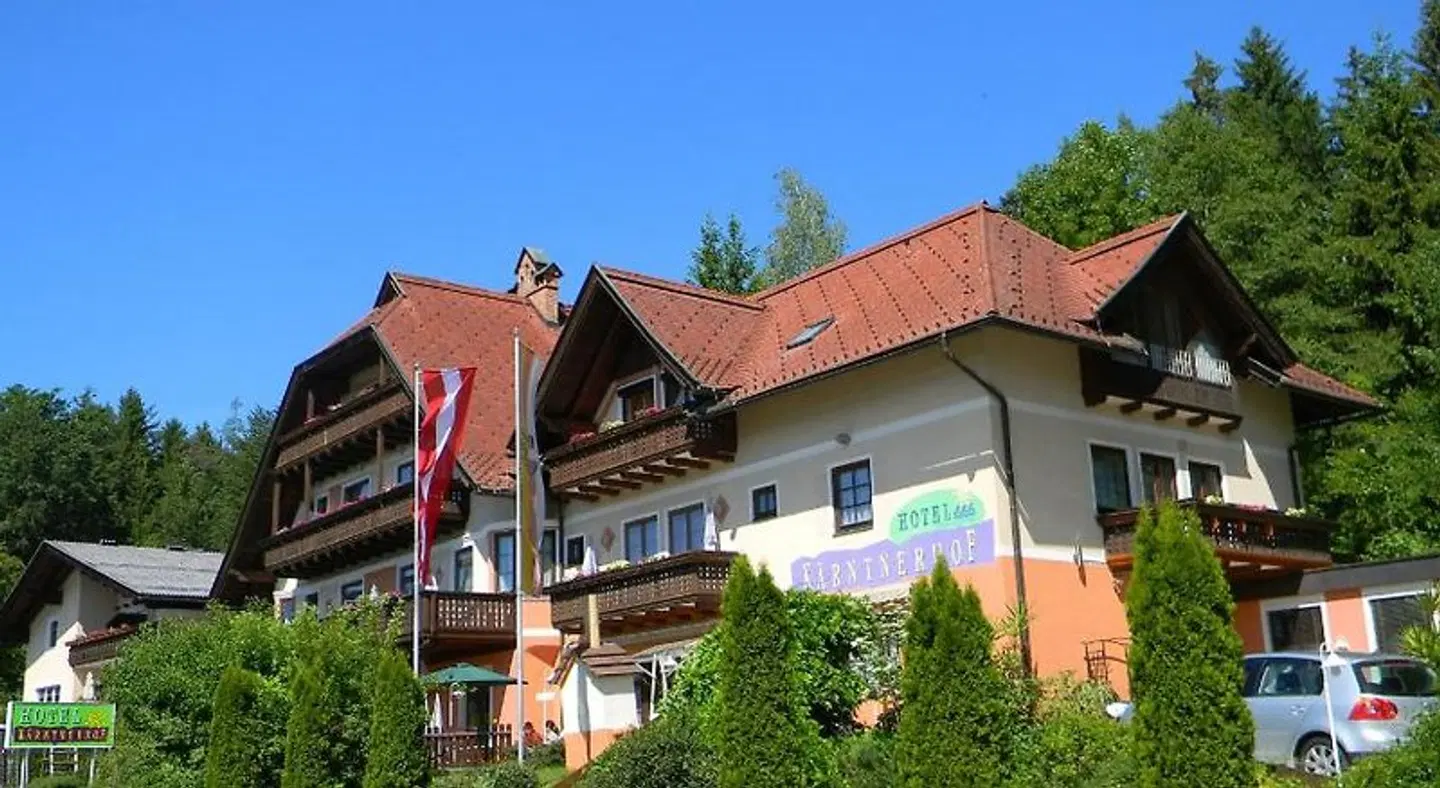 Kärntnerhof EXTERIOR