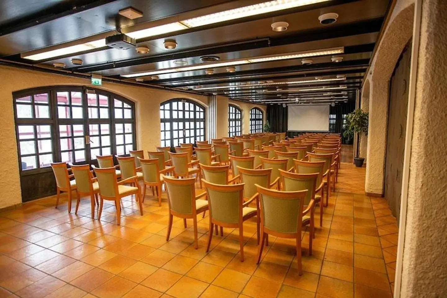 Stryn Hotel Konferenz