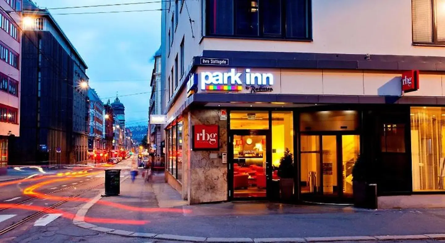 Radisson RED Oslo City Centre EXTERIOR