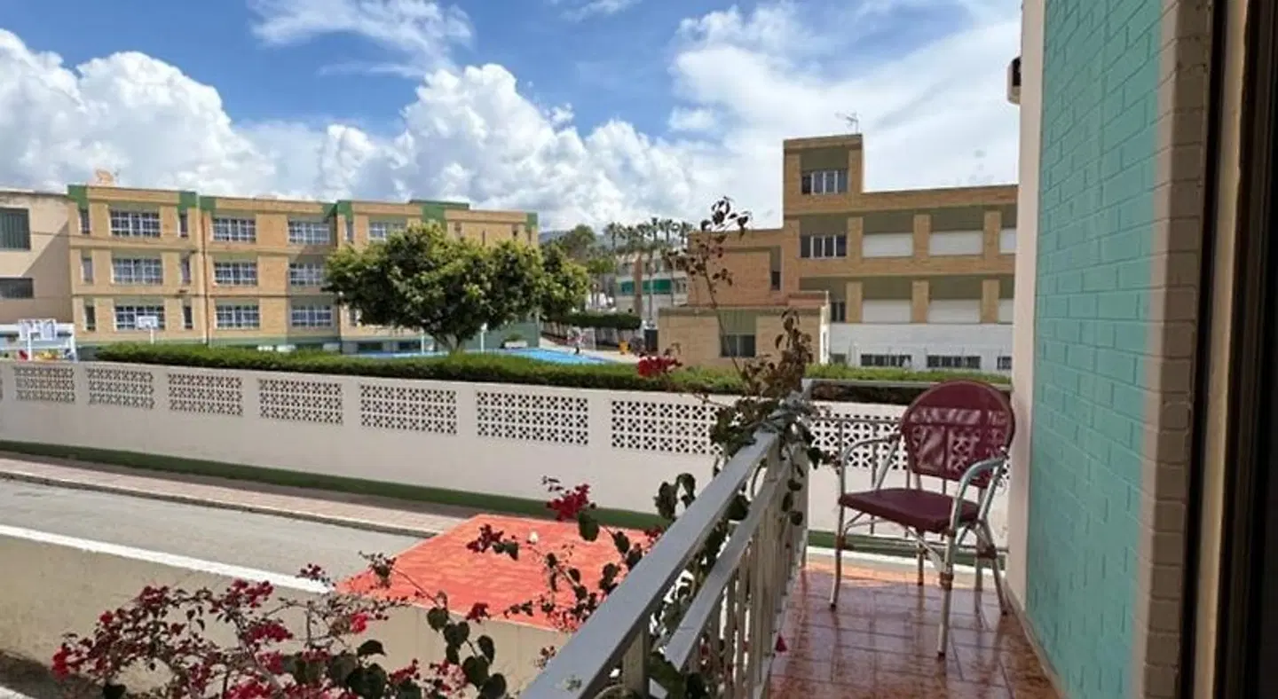 Hostal Rocamar Terrasse