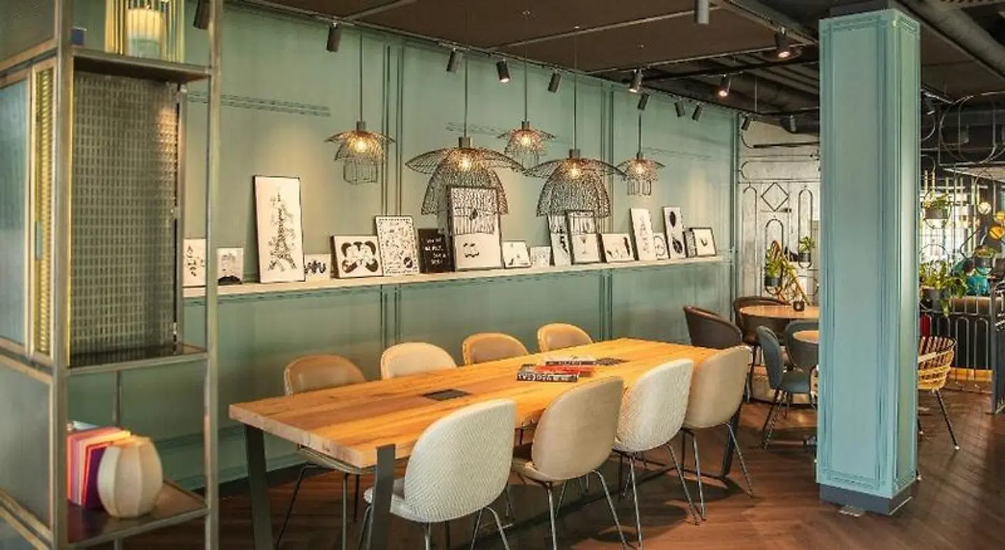 Motel One Saarbrücken Bar