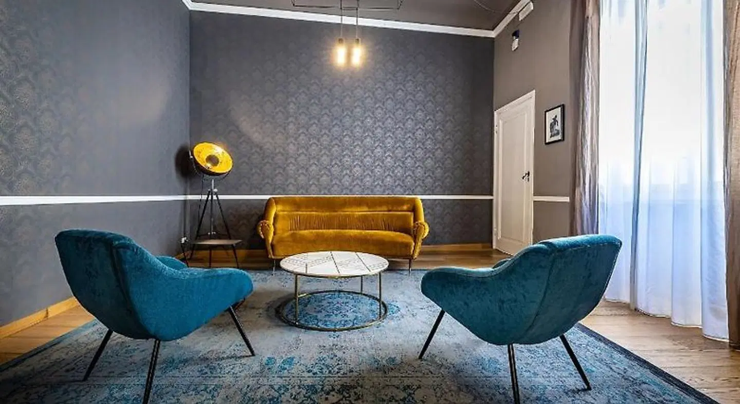 Residenza D'Epoca Al Numero 8 LOUNGE_LOBBY