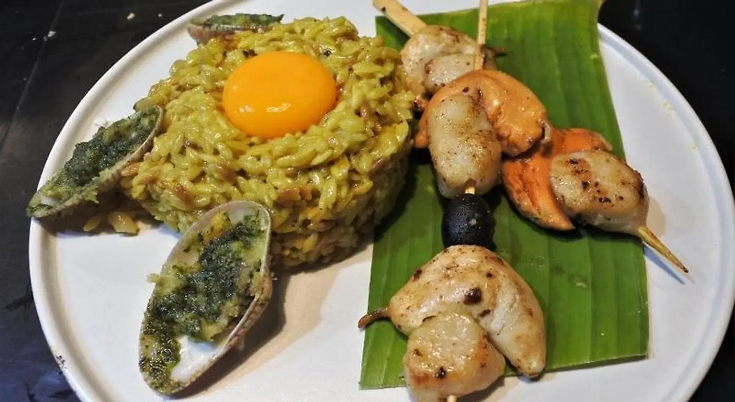HI Karon Beach Hotel Restaurant