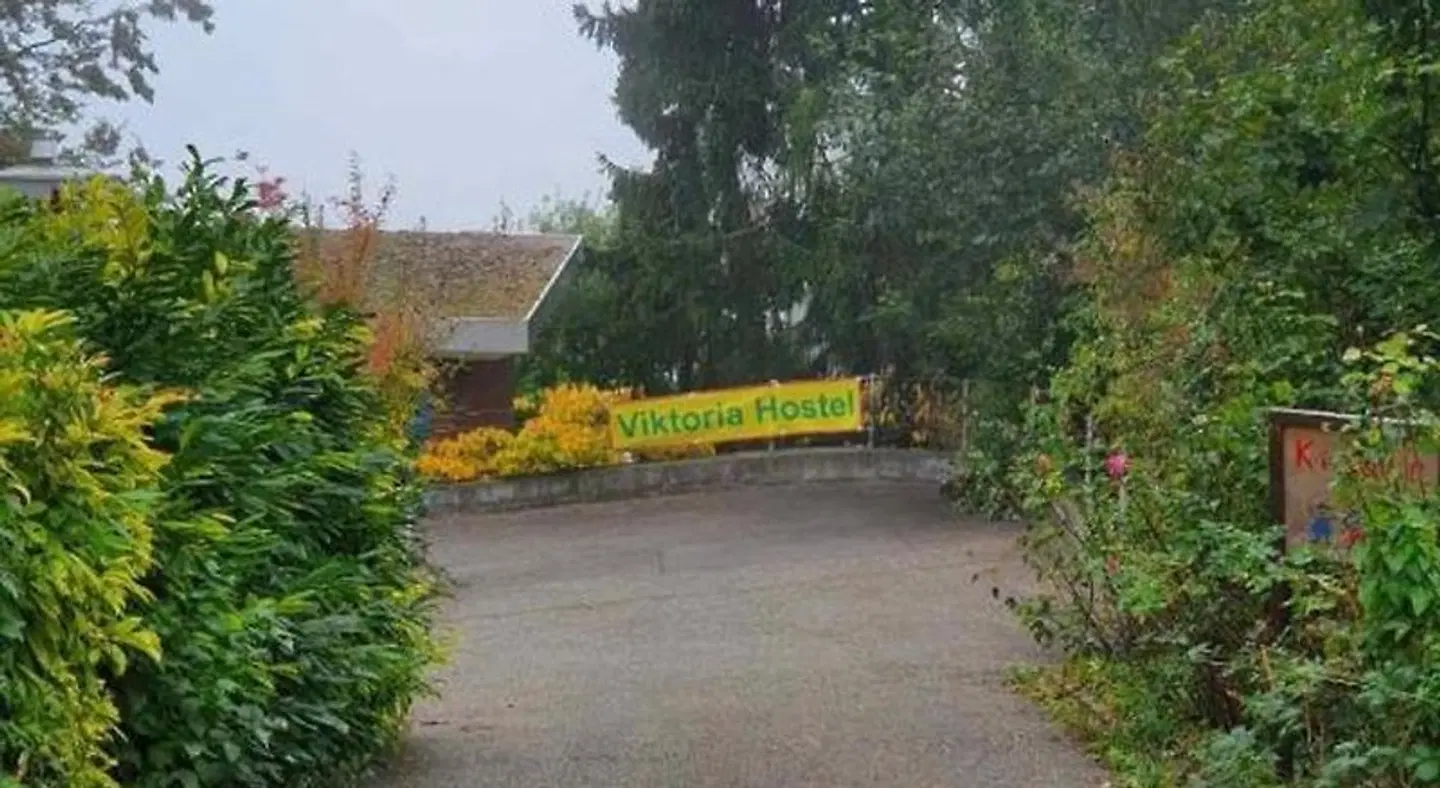 Budget Youth Hostel Garten