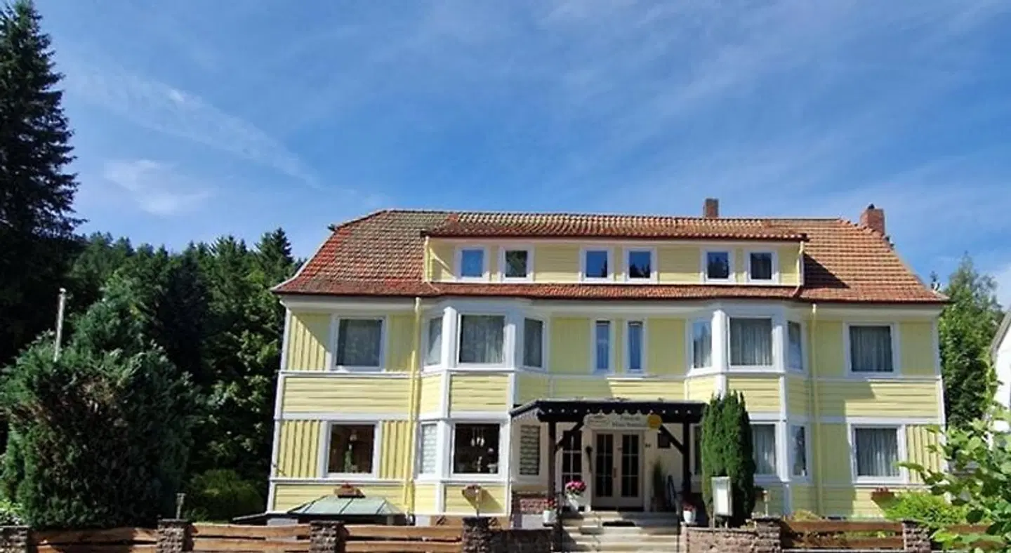 Haus Sonneck EXTERIOR