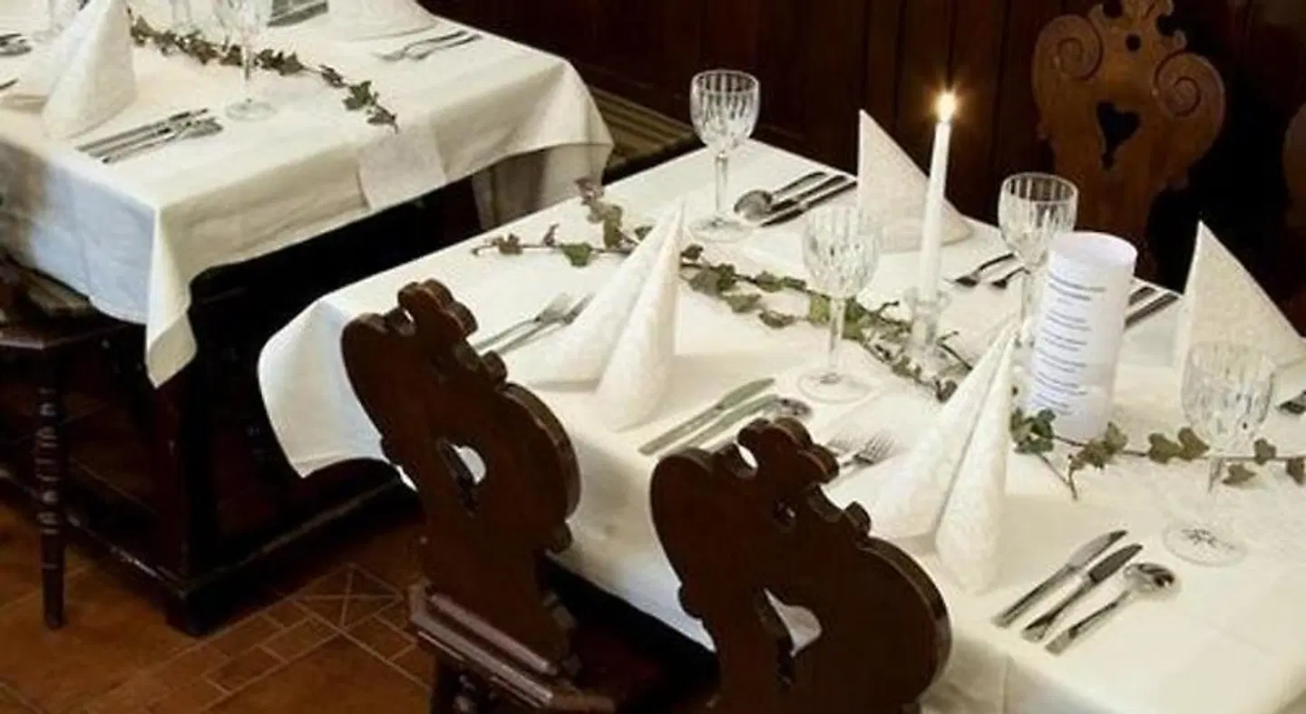 Hotel Villa Huber Restaurant