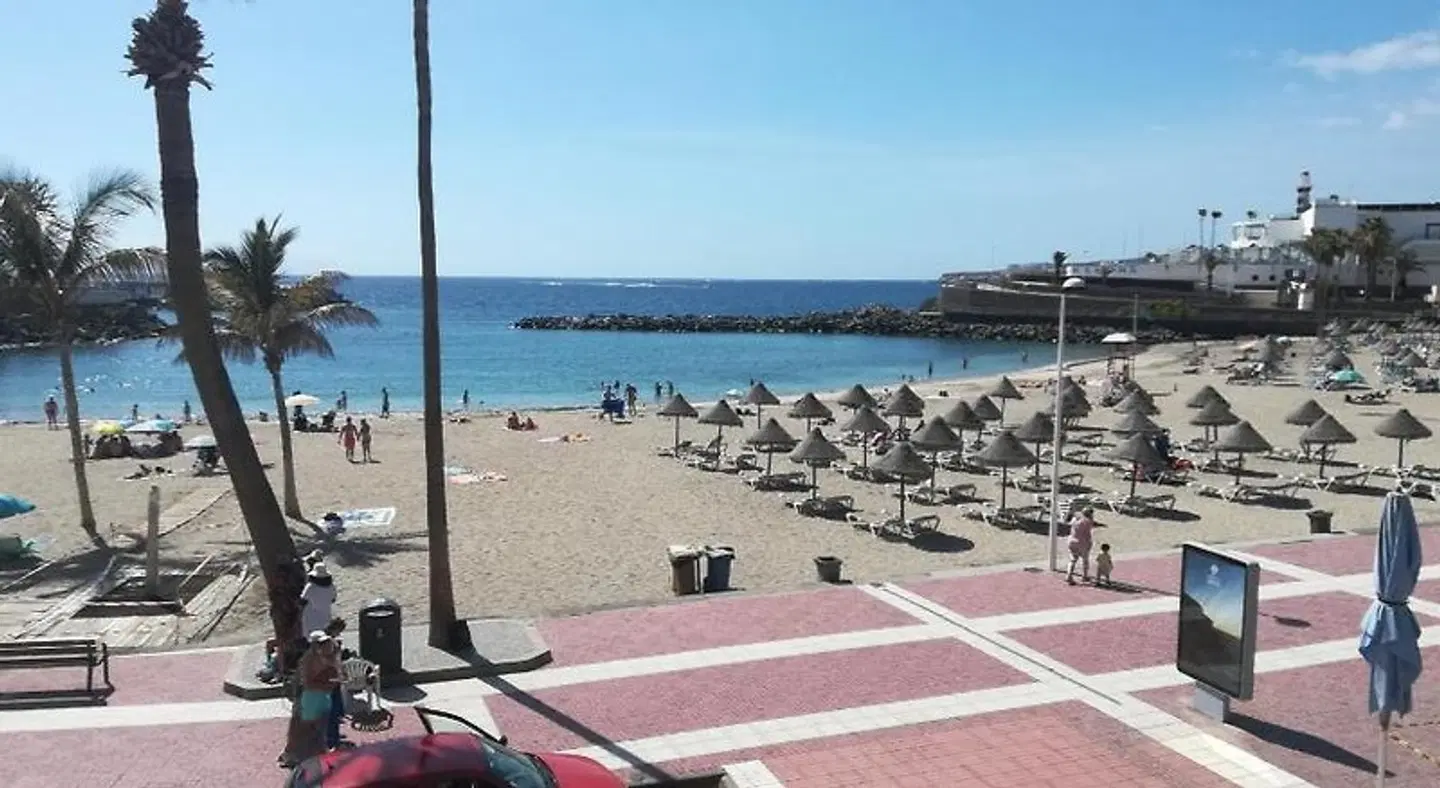 Los geranios SPORTS_AND_LEISURE
