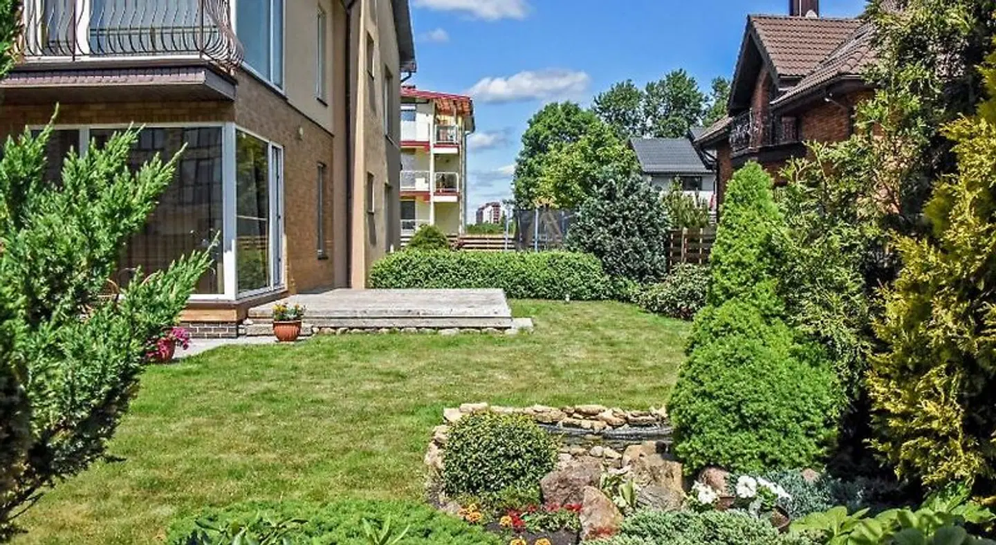 Smilga Garten