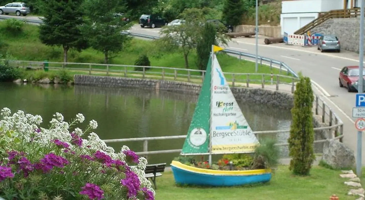 Bergsee Stüble Garten