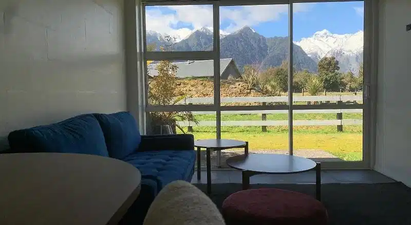 ASURE Mt Cook View Motel – Hotelfoto