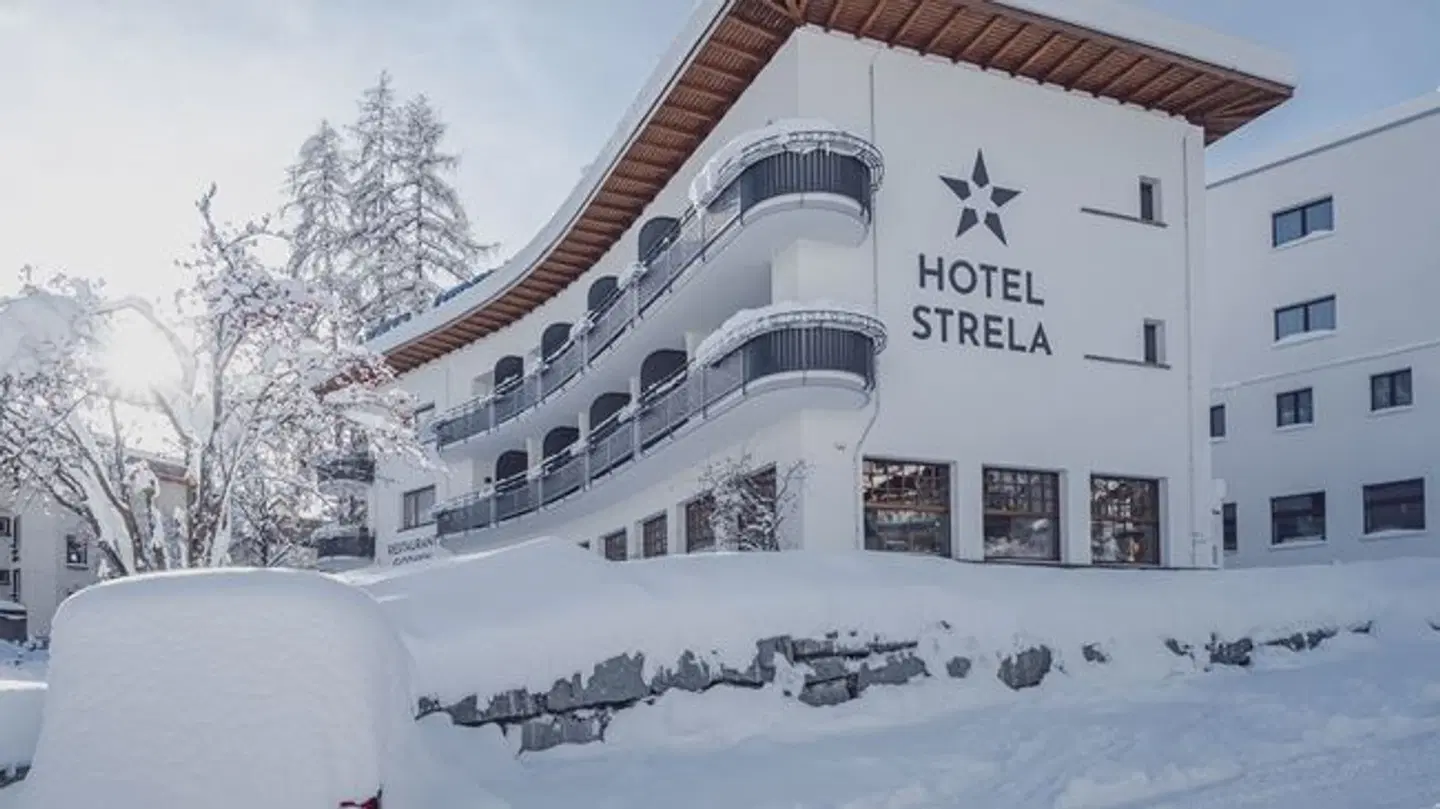 Strela EXTERIOR