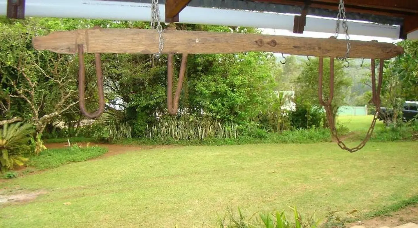 Mulberry Lane Garten