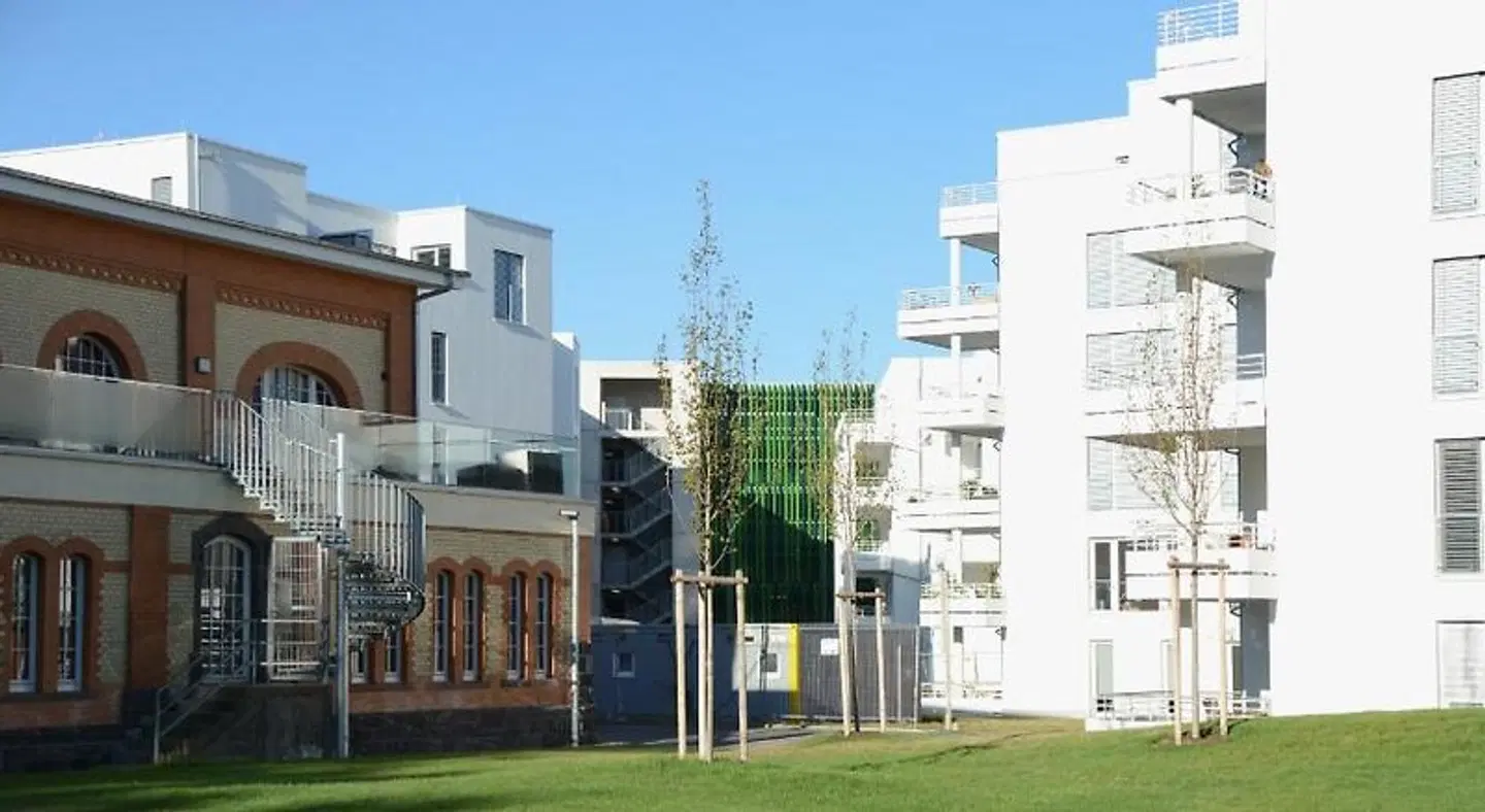 Adapt Apartments Giessen EXTERIOR