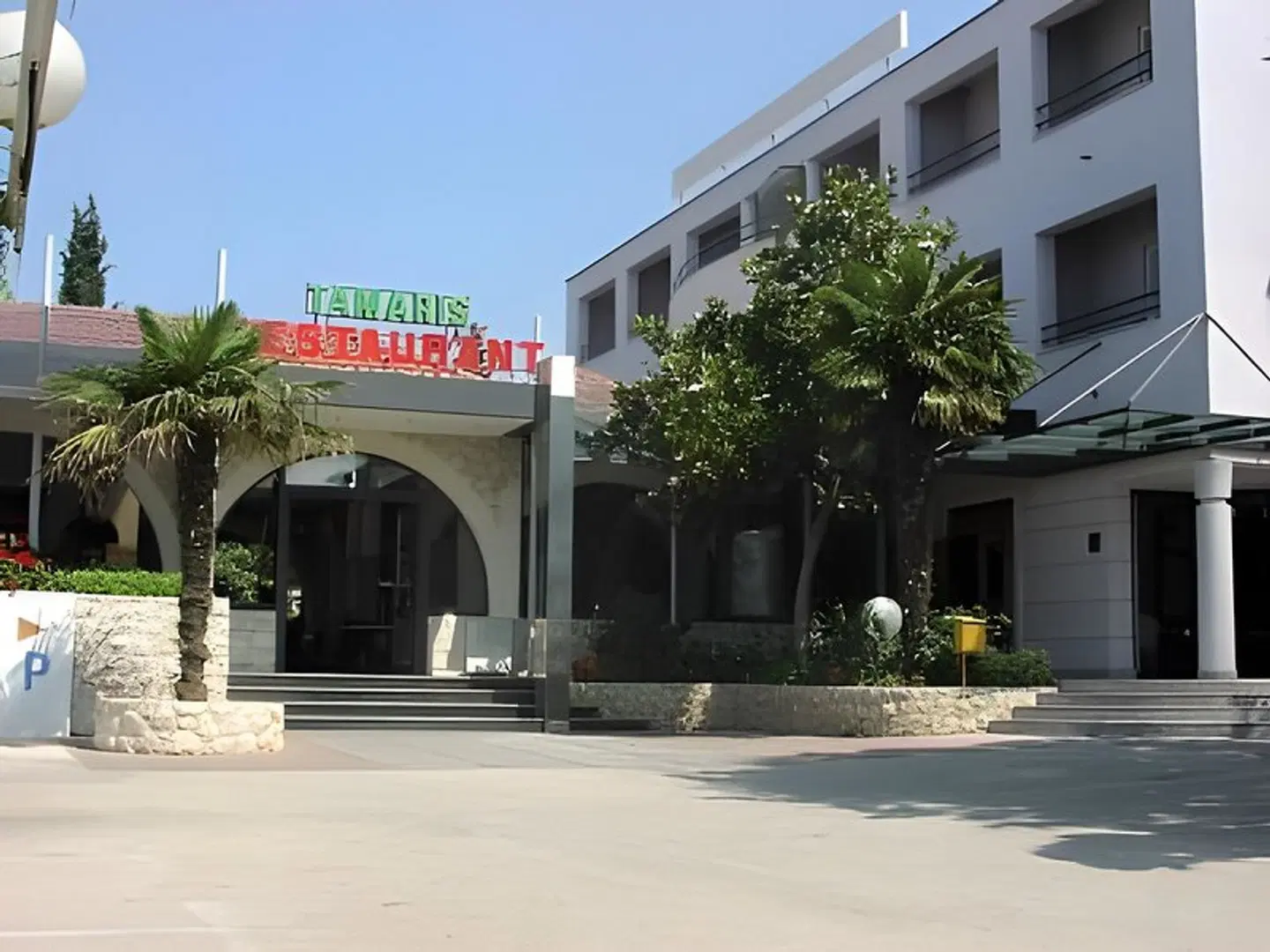 Guest Accomodation Tamaris EXTERIOR