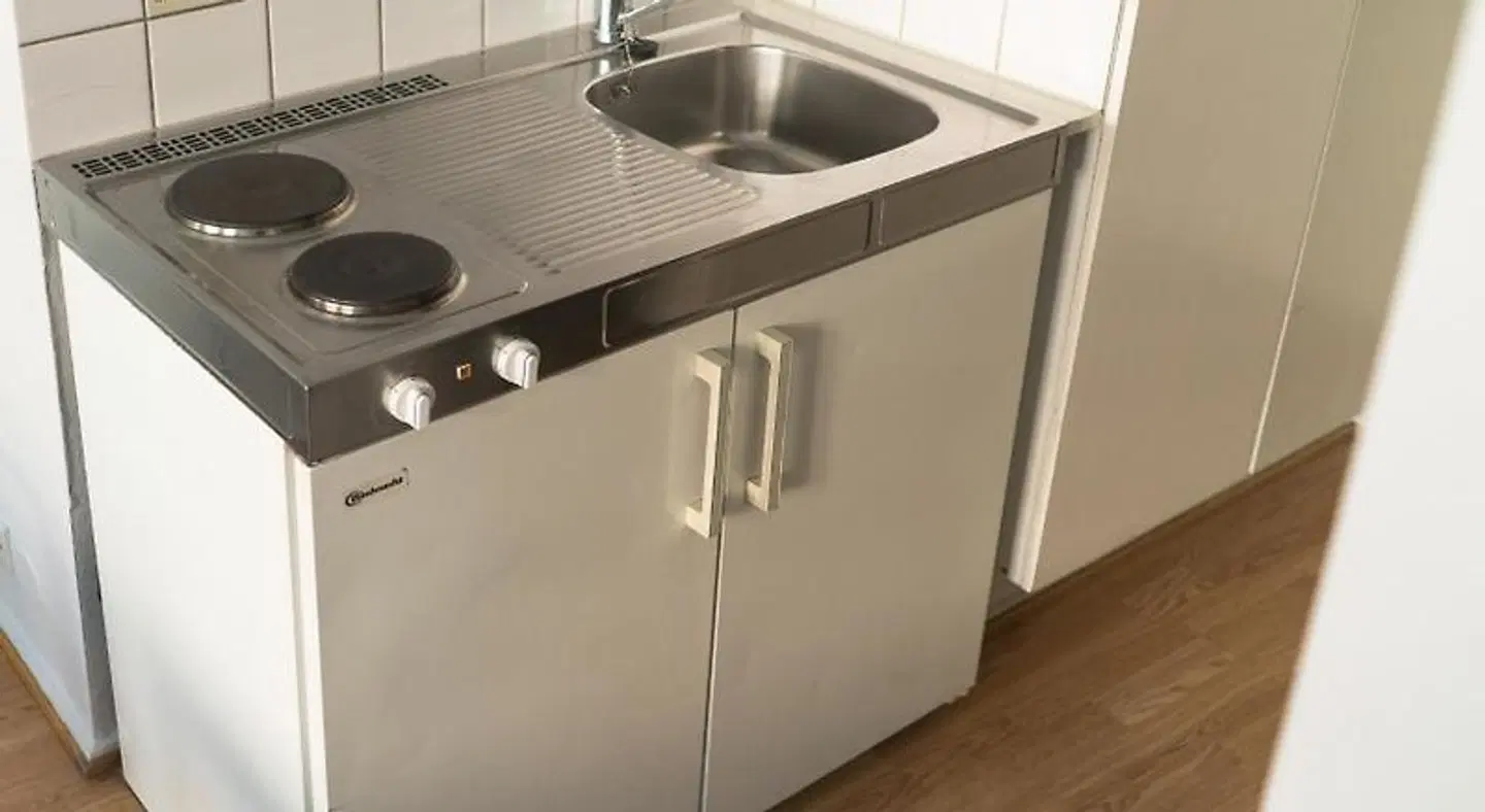 Cochs Pensjonat Badezimmer