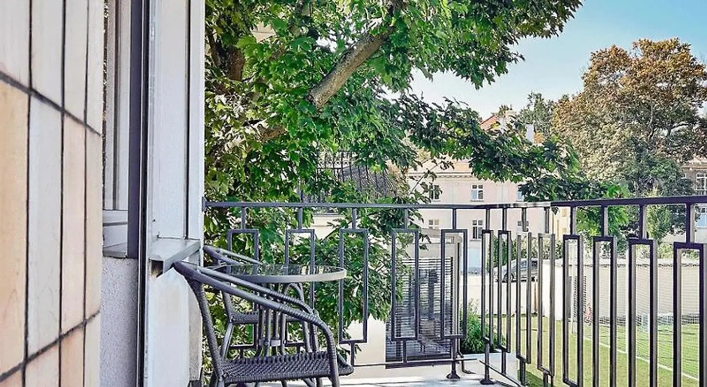 WILla Medica Terrasse