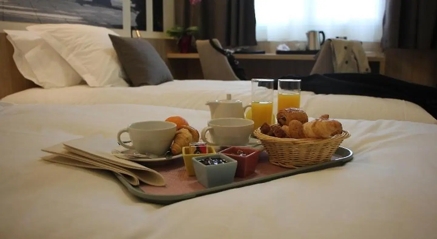 Brit Hotel Montargis HEALTH_BEAUTY