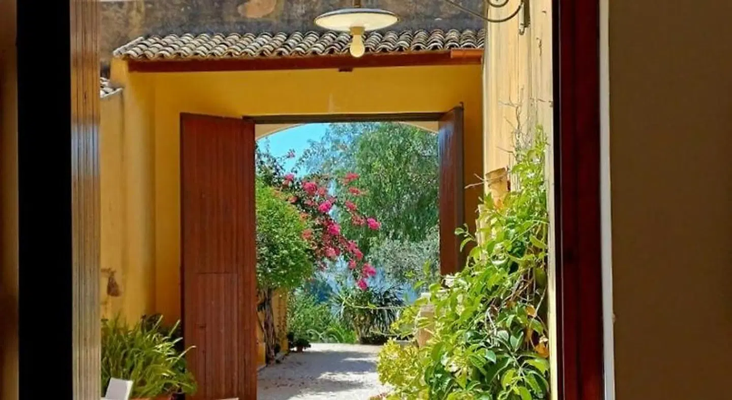 Agriturismo Baglio Vecchio EXTERIOR