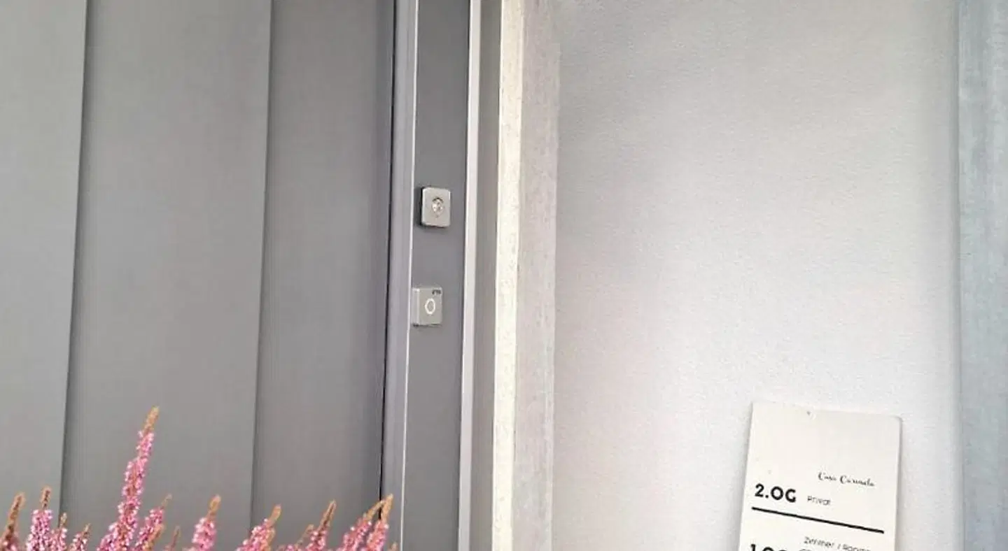 Casa Carmela Apartment Badezimmer