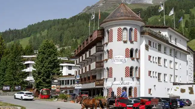 Turmhotel Victoria – Hotelfoto
