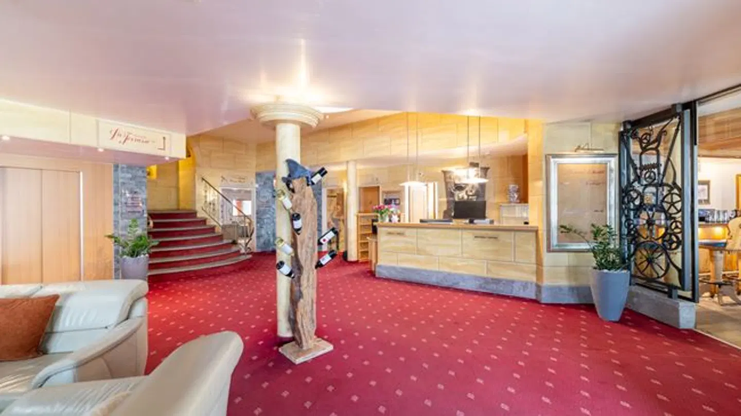 Turmhotel Victoria LOUNGE_LOBBY