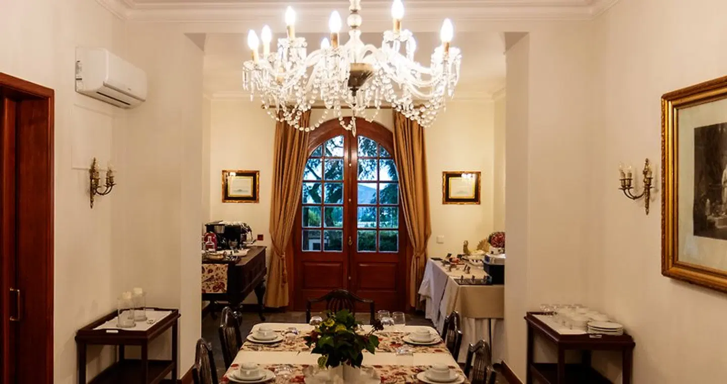 Quinta Da Nasce Água Restaurant