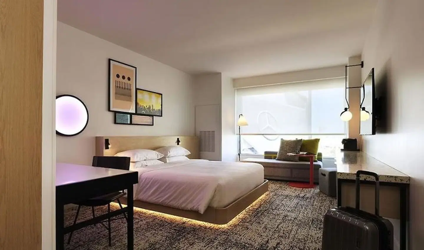 Reverb by Hard Rock Atlanta Downtown ROOM_EXAMPLE
