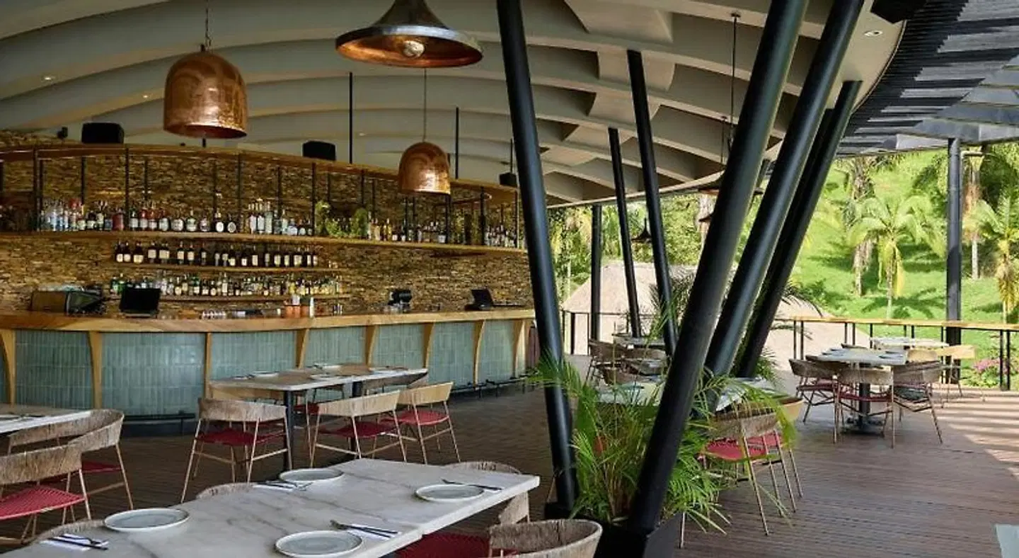 The Brown, Guatape, Autograph Collection Bar