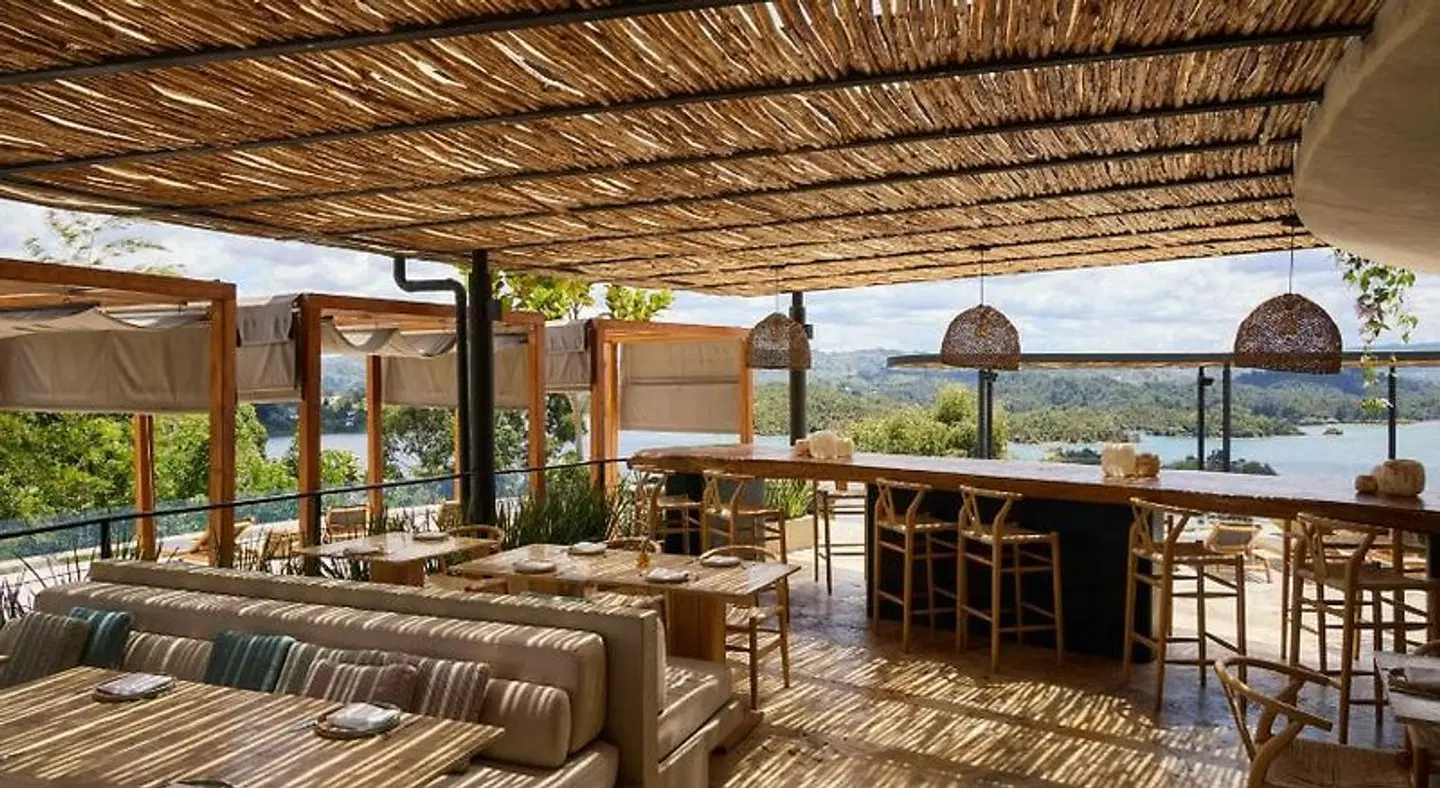The Brown, Guatape, Autograph Collection Bar