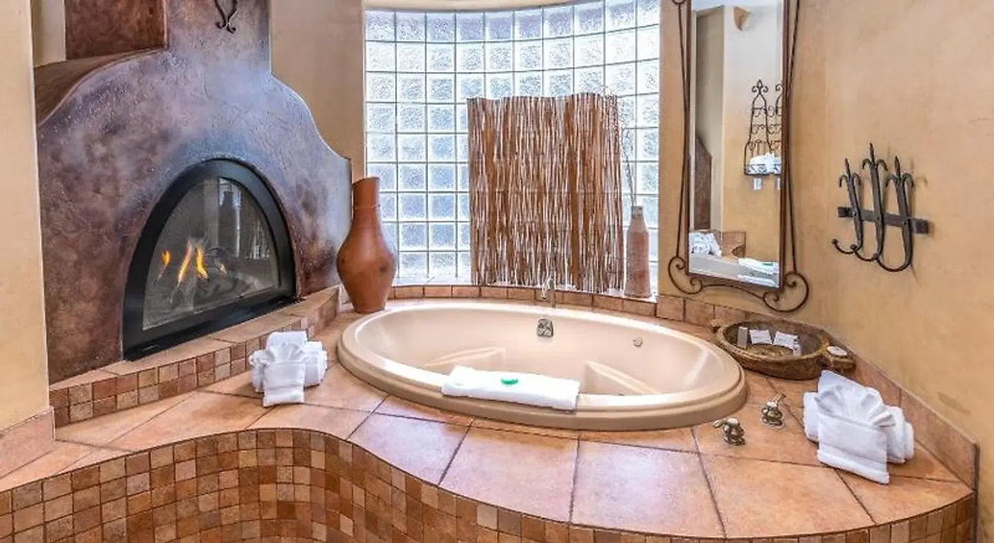 Adobe Grand Villas Badezimmer