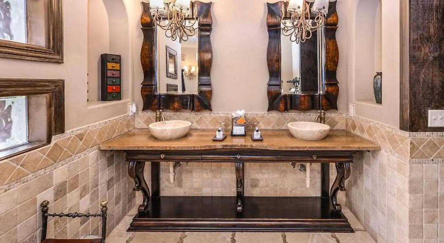 Adobe Grand Villas Badezimmer