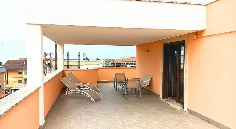Hotel Riviera Fiumicino – Hotelfoto