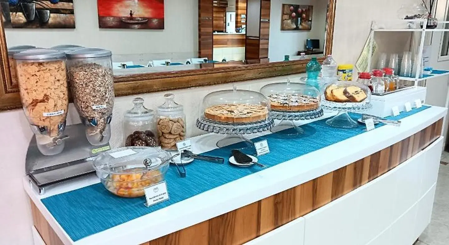 Best Western Hotel Riviera Restaurant
