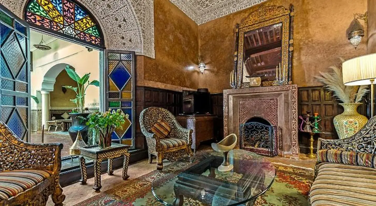Riad ILayka LOUNGE_LOBBY
