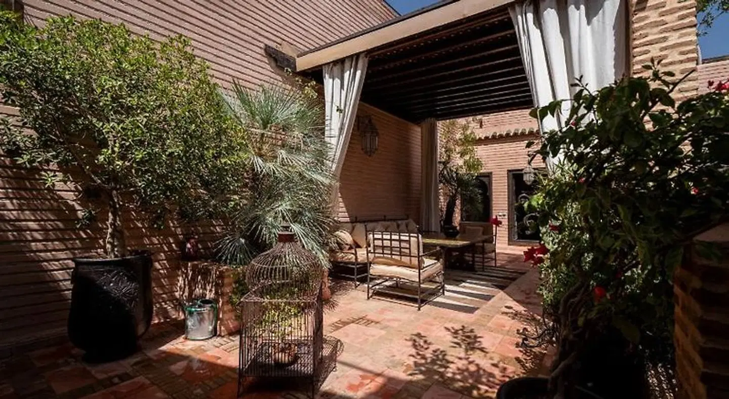 Riad ILayka EXTERIOR