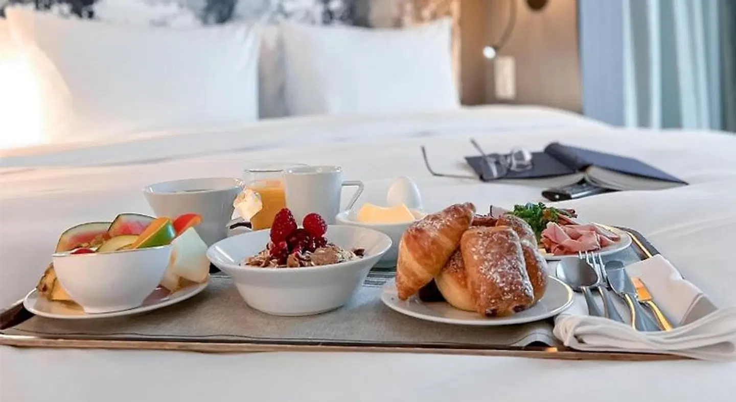 Radisson Blu Metropol Hotel, Helsingborg Badezimmer